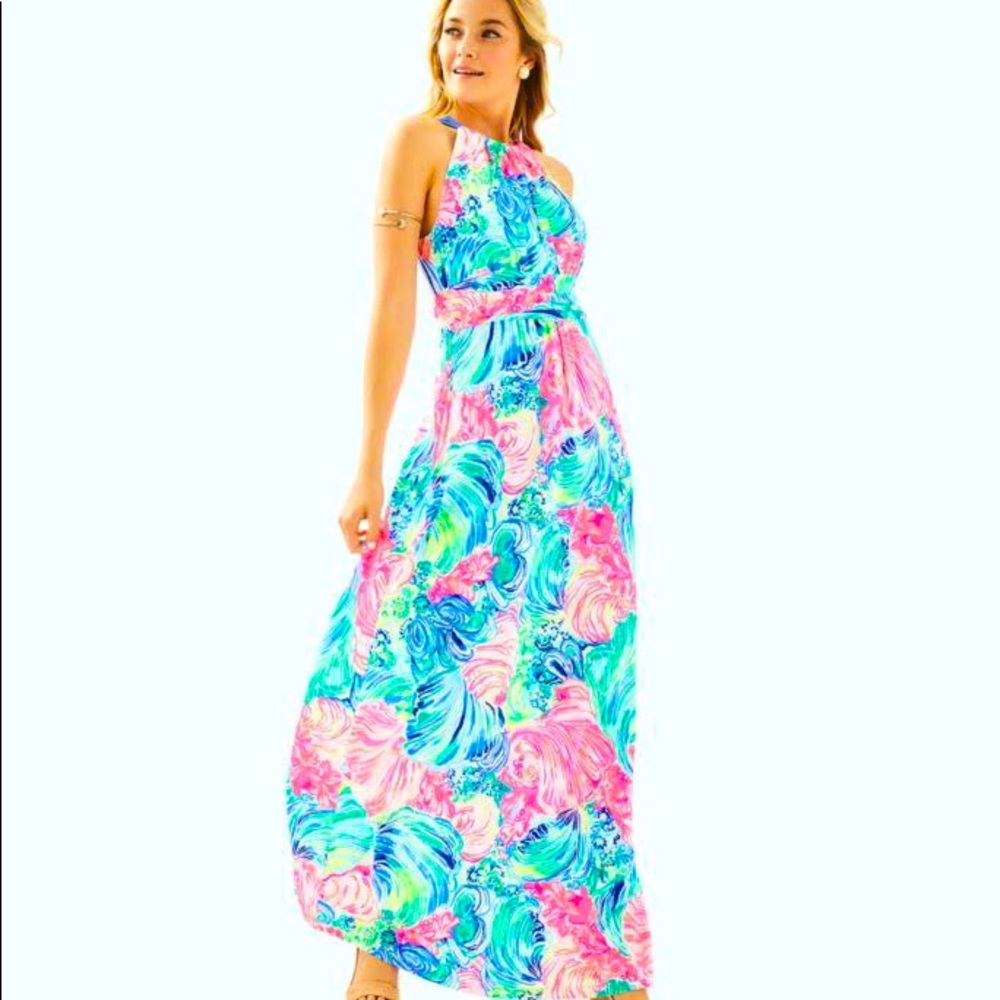 Lilly Pulitzer Dress